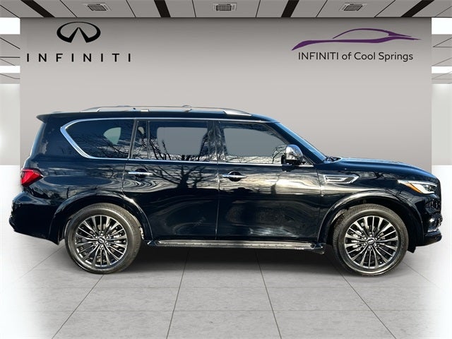 2023 INFINITI QX80 Sensory