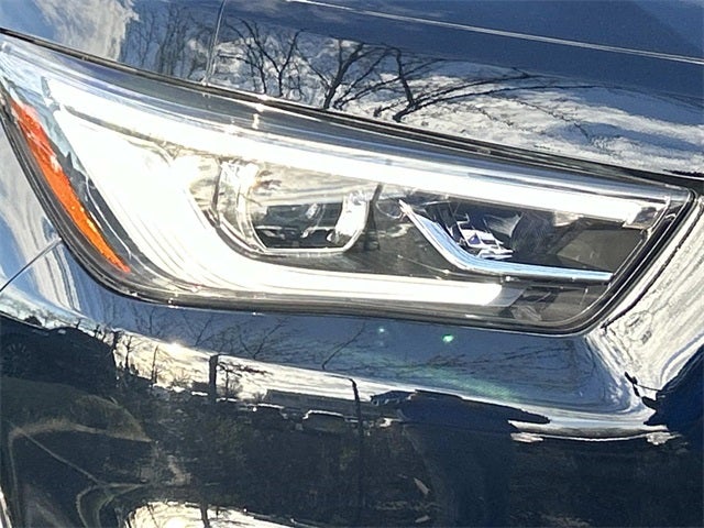 2023 INFINITI QX80 Sensory