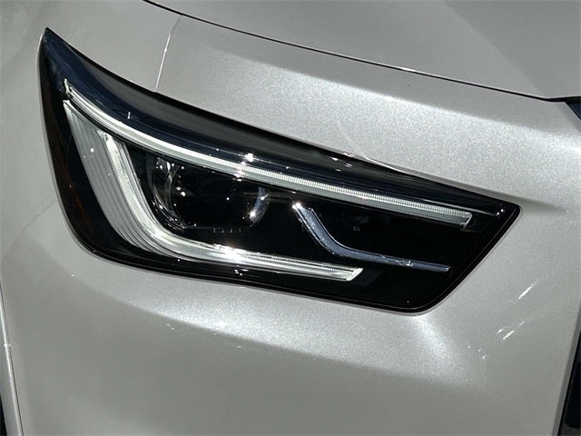 2022 INFINITI QX80 Sensory