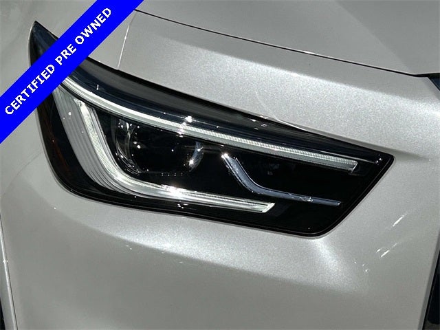 2022 INFINITI QX80 Sensory