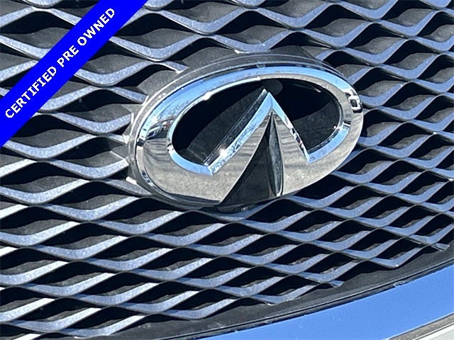 2022 INFINITI QX80 Sensory