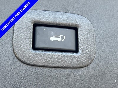 2022 INFINITI QX80 Sensory