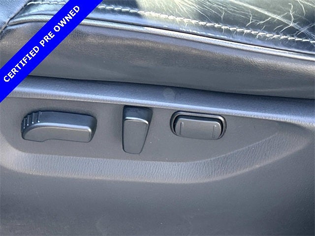 2022 INFINITI QX80 Sensory