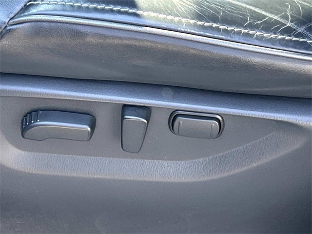 2022 INFINITI QX80 Sensory