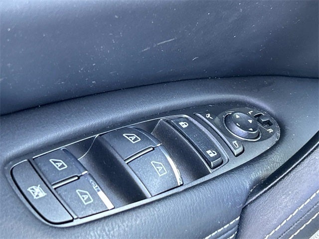 2022 INFINITI QX80 Sensory