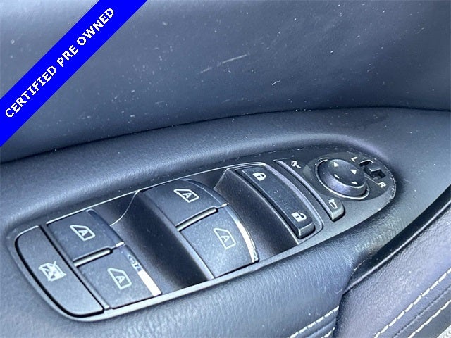 2022 INFINITI QX80 Sensory