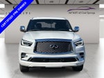 2022 INFINITI QX80 Sensory
