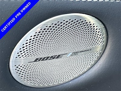 2022 INFINITI QX80 Sensory