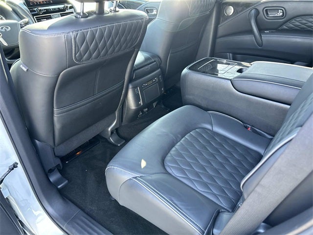 2022 INFINITI QX80 Sensory