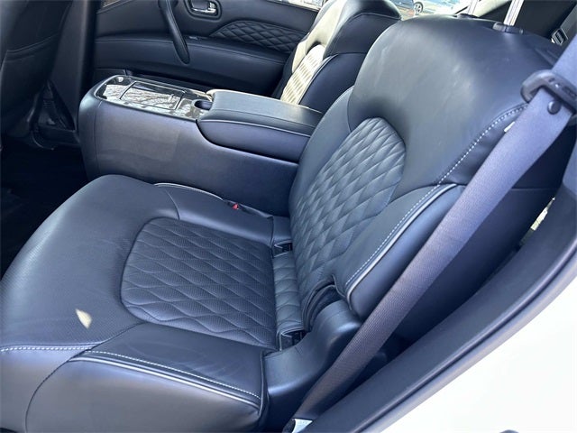 2022 INFINITI QX80 Sensory