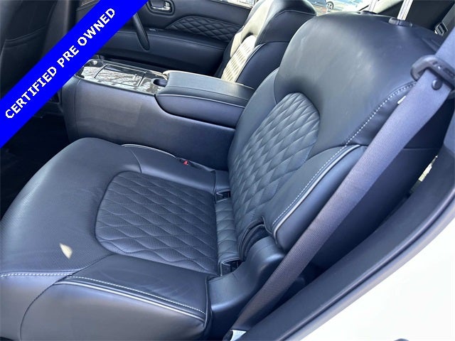 2022 INFINITI QX80 Sensory