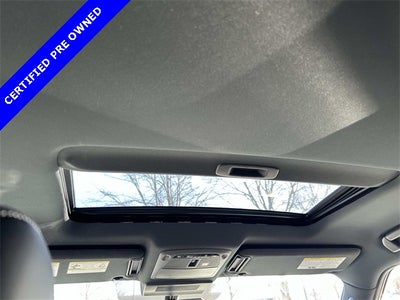 2022 INFINITI QX80 Sensory