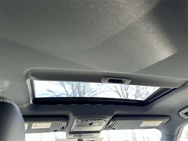 2022 INFINITI QX80 Sensory