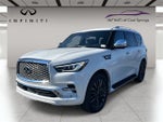 2022 INFINITI QX80 Sensory