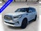 2022 INFINITI QX80 Sensory
