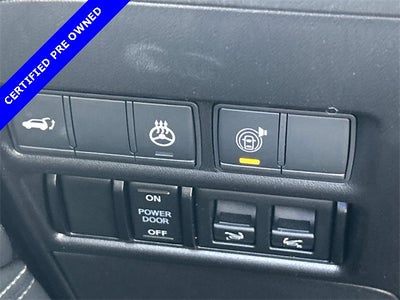 2022 INFINITI QX80 Sensory