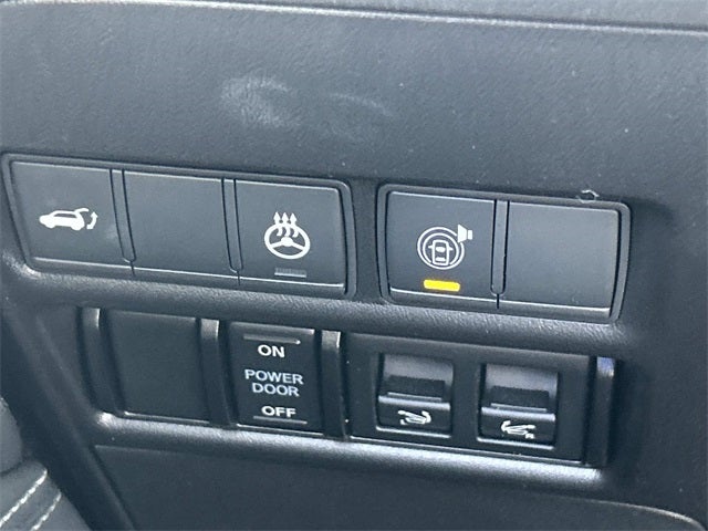 2022 INFINITI QX80 Sensory