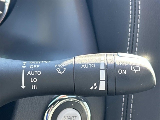 2022 INFINITI QX80 Sensory