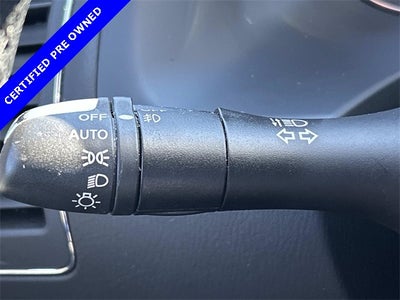 2022 INFINITI QX80 Sensory