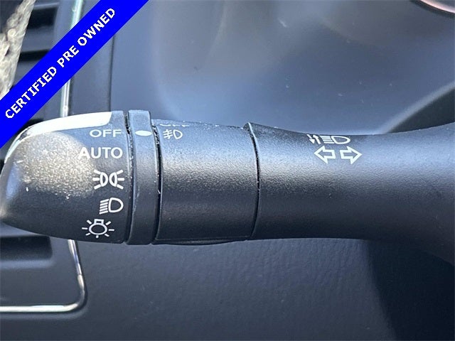 2022 INFINITI QX80 Sensory