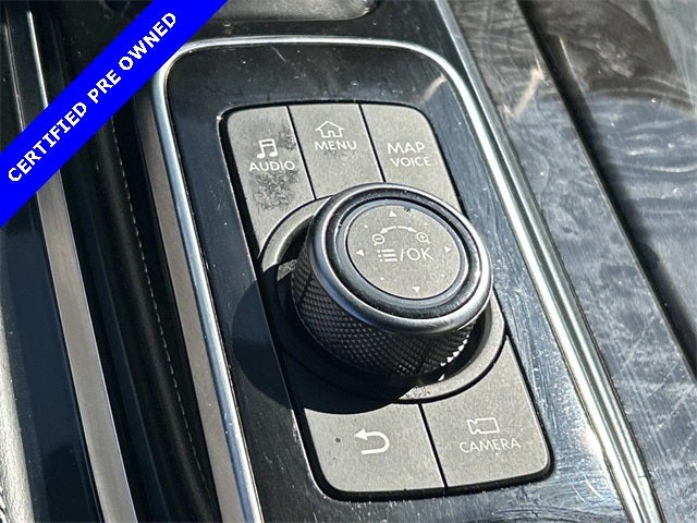 2022 INFINITI QX80 Sensory