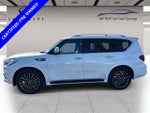 2022 INFINITI QX80 Sensory
