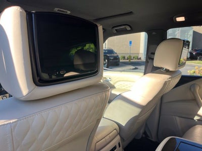 2023 INFINITI QX80 Sensory