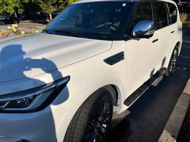 2023 INFINITI QX80 Sensory