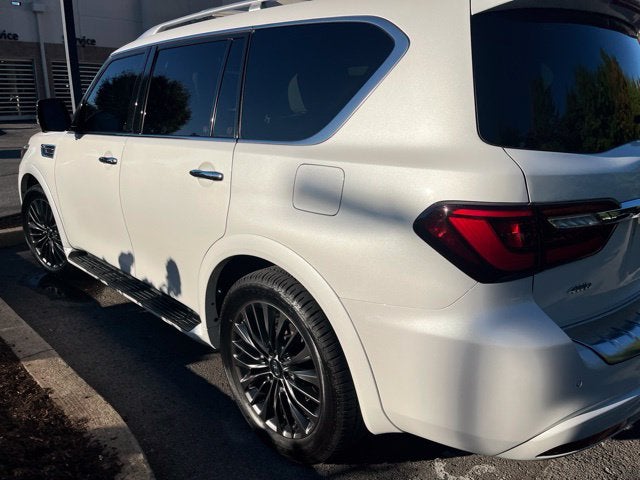 2023 INFINITI QX80 Sensory