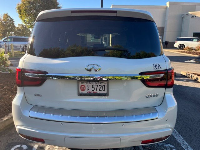 2023 INFINITI QX80 Sensory