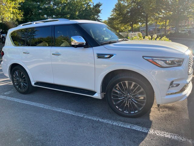 2023 INFINITI QX80 Sensory