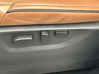 2024 INFINITI QX80 Sensory