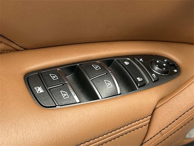 2024 INFINITI QX80 Sensory