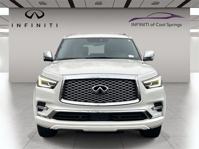 2024 INFINITI QX80 Sensory