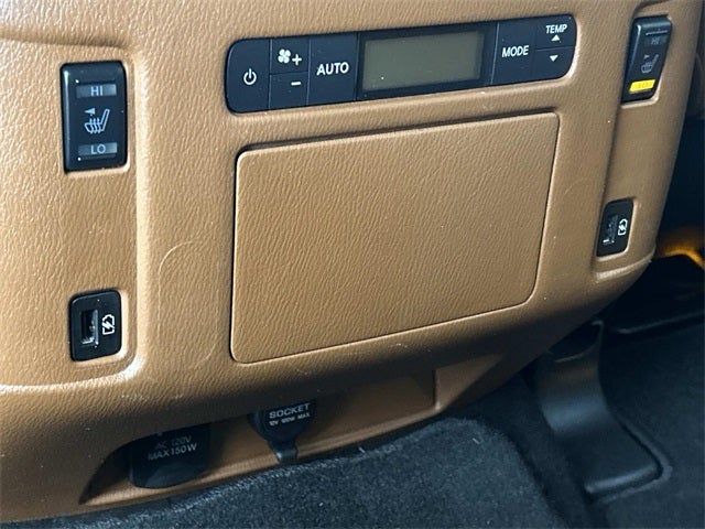 2024 INFINITI QX80 Sensory