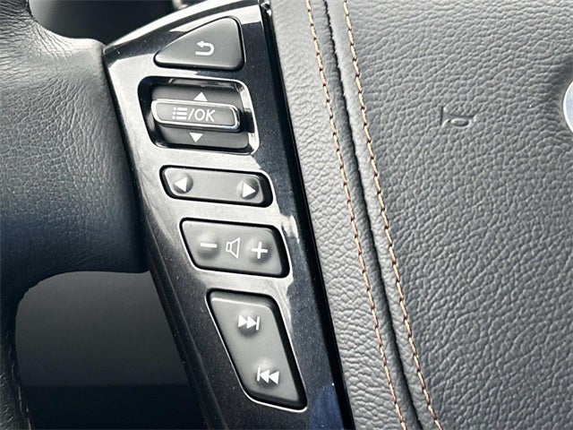 2024 INFINITI QX80 Sensory