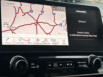 2024 INFINITI QX80 Sensory