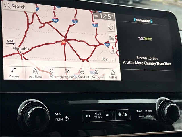 2024 INFINITI QX80 Sensory