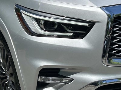 2023 INFINITI QX80 Sensory