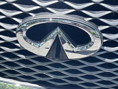2023 INFINITI QX80 Sensory
