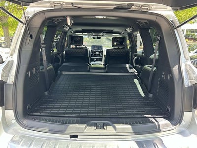 2023 INFINITI QX80 Sensory