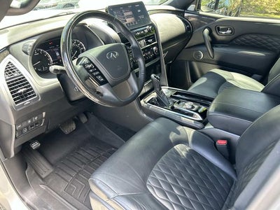 2023 INFINITI QX80 Sensory