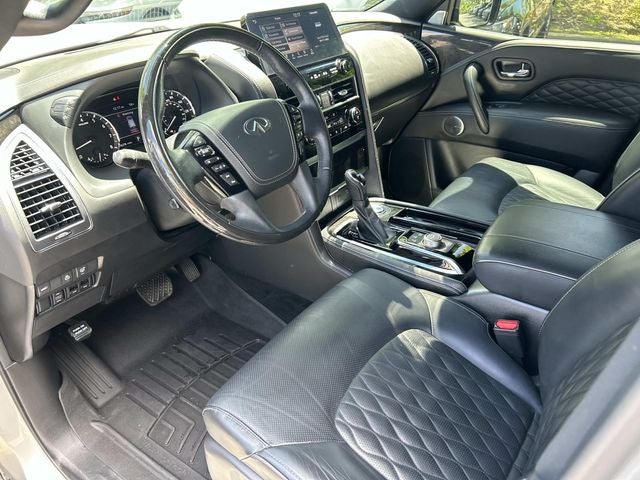 2023 INFINITI QX80 Sensory