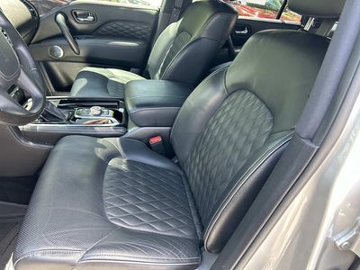 2023 INFINITI QX80 Sensory