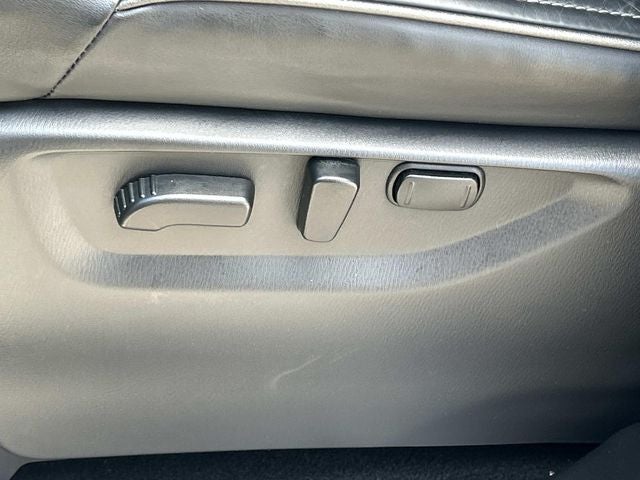 2023 INFINITI QX80 Sensory