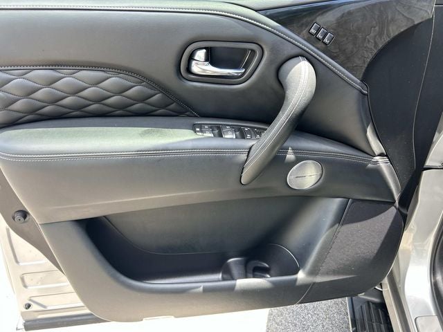 2023 INFINITI QX80 Sensory