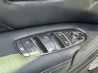 2023 INFINITI QX80 Sensory