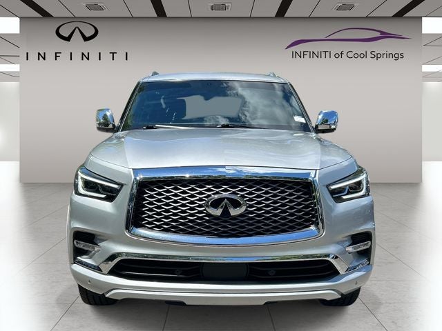 2023 INFINITI QX80 Sensory