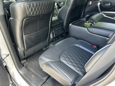 2023 INFINITI QX80 Sensory