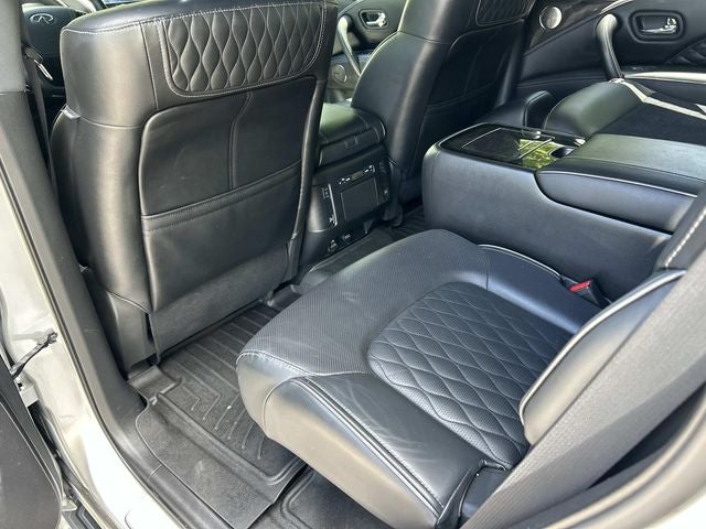 2023 INFINITI QX80 Sensory